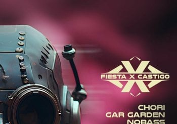 FIESTAXCASTIGO 7 de marzo en Zaragoza