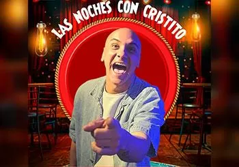 Las Noches con Cristito en Santa Cruz - Tenerife