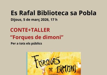 Conte + taller 