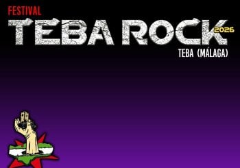 FESTIVAL TEBA ROCK 2026 a Málaga