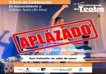 San Valentin no sabe de amor en Tenerife