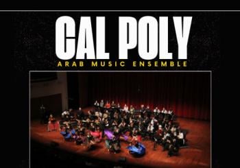 Cal Poly - Arab Music Ensemble en GRANADA