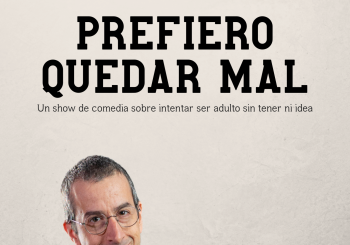 PREFIERO QUEDAR MAL en Tarragona