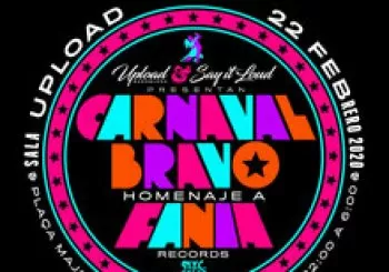 Carnaval Bravo #3. En Barcelona