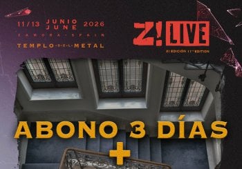 Pack 3 días Z! Live + Hotel Alda Mercado de + desayuno – 2 personas a Zamora