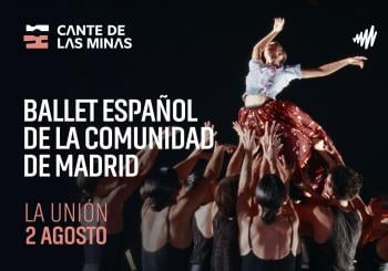 Ballet Español Comunidad Madrid 