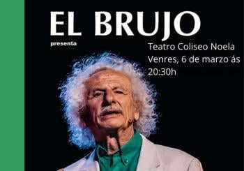 ICONOS O LA EXPLORACiÓN DEL DESTINO, El Brujo en Noia