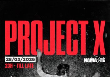 PROJECT X - 28 FEB en Huesca