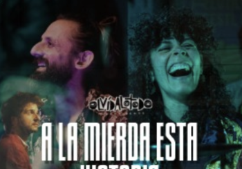 A LA MIERDA ESTA HISTORIA. impro con Olvídalotodo y MonJoanTiquat Balears, Illes