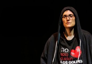 No sólo duelen los golpes - Pamela Palenciano en Sevilla