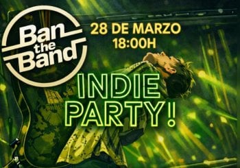 Indie Party! Radio City Valencia/València