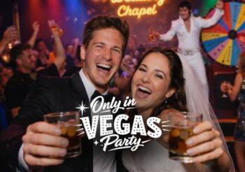 Only in Vegas Party: Uma Experiência Selvagem com Tema Vegas en Lisbon