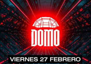Domo XXII - 27 febrero 2026 en Granada