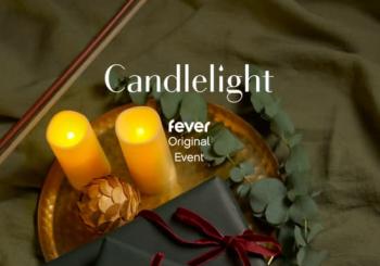 Candlelight Christmas: Weihnachtliche Filmmusik Düsseldorf