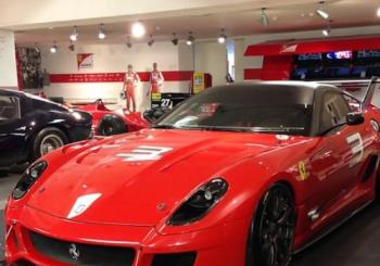 Museo Ferrari Maranello: Biglietto d'ingresso en Bologna