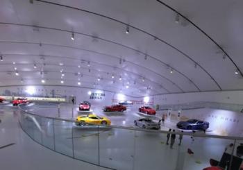 Ferrari Experience: Museo Ferrari e Museo Enzo Ferrari a Bologna