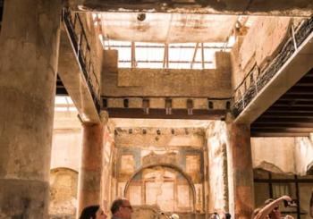 Ercolano: Biglietto d'ingresso + Tour guidato Naples