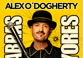 PALABRAS MAYORES - Alex O, Dogherty - Viernes 23 Octubre (20:30 h) Público Adulto en Córdoba