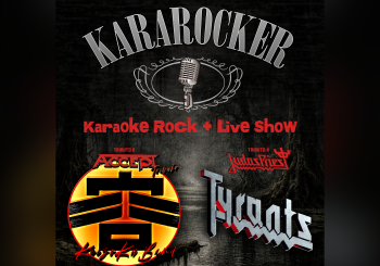 TRIBUTOS A JUDAS PRIEST Y ACCEPT + KARAROCKER en Barcelona