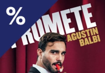 Promete: el monólogo de Agustín Balbi - en Madrid