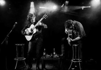 Pájaro - Las Criaturas - Dúo Acústico en Jaén