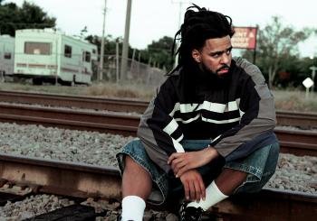 J. Cole: The Fall-Off Tour | Logen-Seat Hamburg