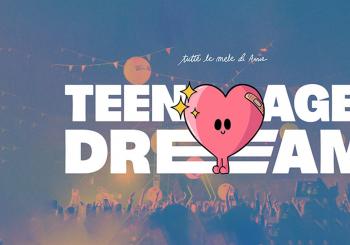 TEENAGE DREAM 