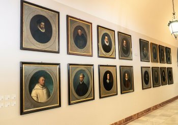 VISITA GUIADA · LA MEMORIA PINTADA DE LA UNIVERSIDAD DE SEVILLA
