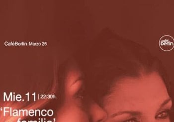 Flamenco en Familia - Remedios Amaya & Samara Amaya en Madrid
