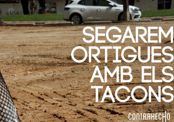 SEGAREM ORTIGUES AMB ELS TACONS Balears, Illes