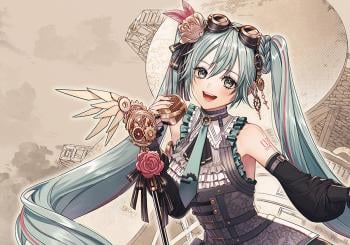 HATSUNE MIKU - MIKU EXPO 2026 EUROPE en Madrid