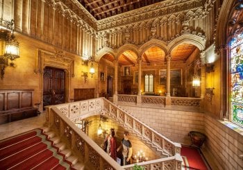 Visites guiades al Palau del Consell català i castellà Balears, Illes
