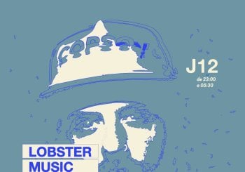 Lobster Music Society · Darkplaces + Bons en Madrid