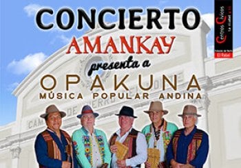OPAKUNA - Música Popular Andina en Zaragoza