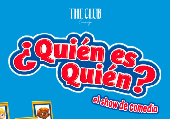 QUIÉN ES QUIÉN (SHOW DE COMEDIA) Alicante/Alacant