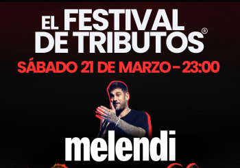 EL FESTIVAL DE TRIBUTOS - EL CANTO DEL LOCO, MELENDI, ESTOPA en Cuenca