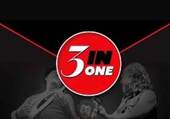 Concierto Three in One en Burgos