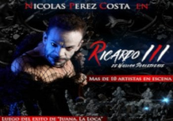 Ricardo III - en Valladolid