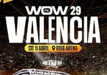 WOW 29 en Valencia