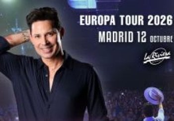 Leoni Torres en Madrid