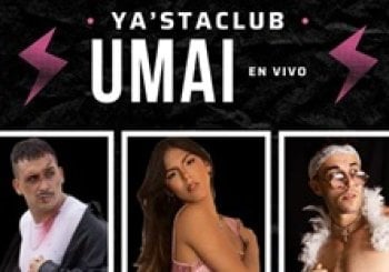 UMAI en vivo en Madrid