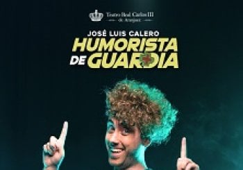 José Luis Calero - Humorista de guardia - Aranjuez ARANJUEZ