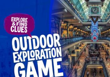 Sydney, Ghost of the QVB Outdoor Exploration Game