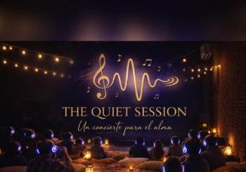 The Quiet Session - Vol. I en Madrid