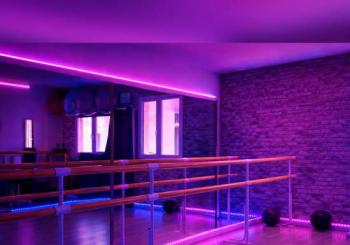 Pilates Barre: Experiencia Neon Madrid