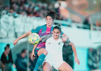 Semifinal de la Copa de la Reina: FC Badalona Women x FC Barcelona
