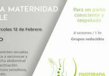 Embarazo Activo // Recuperación Postparto. En Alcalá de Henares