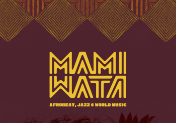 MAMI WATA - AFROBEAT/JAZZ/WORLD MUSIC en Barcelona