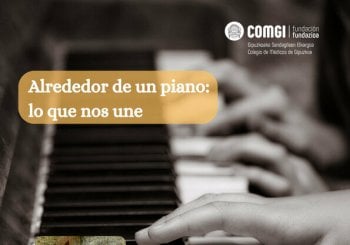Alrededor de un piano: lo que nos une en Gipuzkoa
