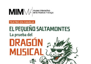 Teatro familiar: El pequeño saltamontes, 